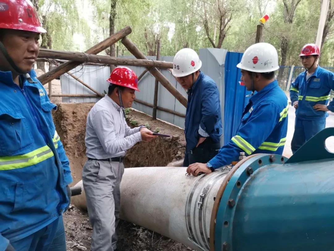 巴楚工业管道清洗-管道清淤