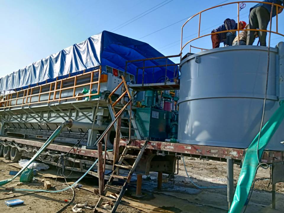 巴楚污水池淤泥处理-河道清淤-炜誉市政