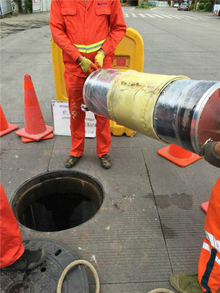 巴楚管道非开挖修复6大核心技术，一招解决城市“地下病”