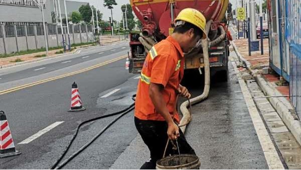 巴楚污水管道疏通清淤注意事项有哪些？