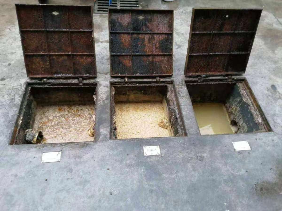 巴楚清理隔油池-污水池清掏