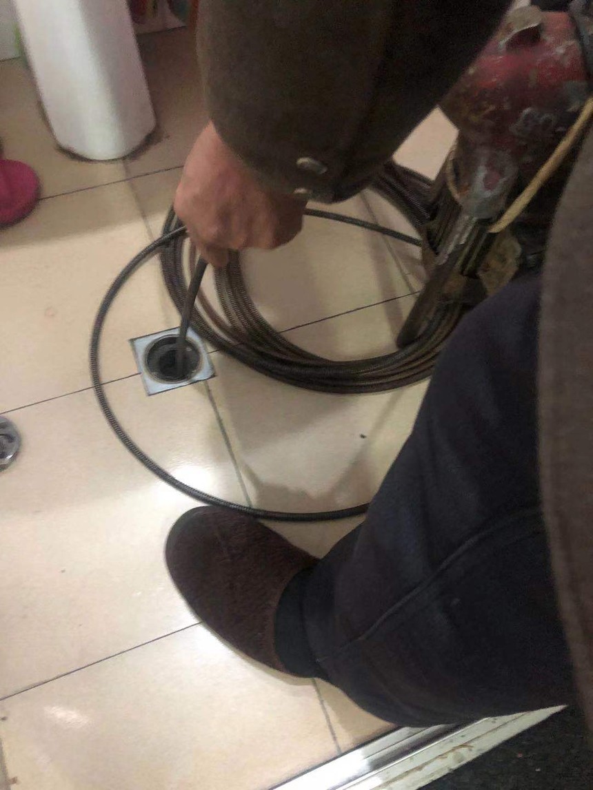 巴楚管道疏通，疏通下水道